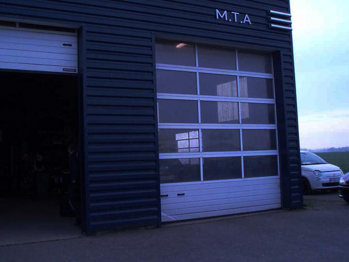 Garage auto